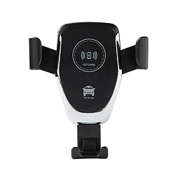 Avis Chargeur Sans Fil Voiture Support Téléphone Induction Rapide Pour Conduite Sûre Noir YONIS