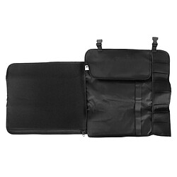 Sabatier Trompette Valise hôtelière - Trousse souple pour 8 couteaux de cuisine