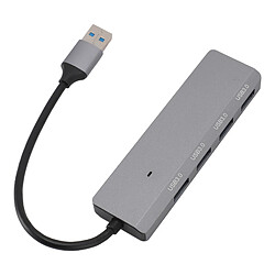 Avis Autre vue Hub USB 3.0