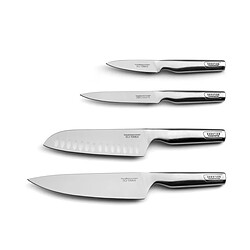 Sabatier Trompette Asean - Set 4 couteaux de cuisine