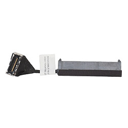 Avis Autre Vue Câble de remplacement pour disque dur SATA 2,5 pouces pour ordinateurs portables Dell