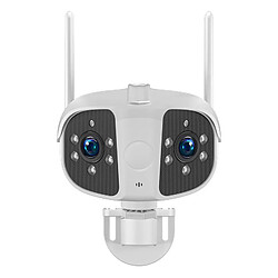 Camera De Surveillance HD 1080P Vision Nocturne Grand Angle Stockage Jusqu'à 128G YONIS