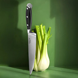 Acheter Sabatier Trompette Vulcano - Set 5 couteaux de cuisine