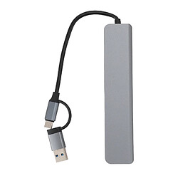 Autre vue Hub USB 2.0 USB-C