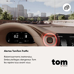 Avis TomTom TOM0636926107907 Assistant d'alertes routières intelligent noir