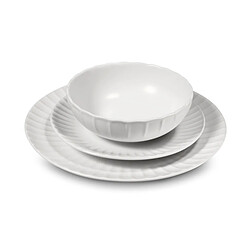 Medard De Noblat Colette - Service 18 pièces