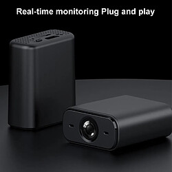 Avis Camera De Surveillance Sans Fil 30W Vision Nocturne HD Ultra-Claire 5MP YONIS