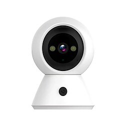 Camera De Surveillance HD 1080P Vision Nocturne WiFi Double Bande 2 Voies YONIS