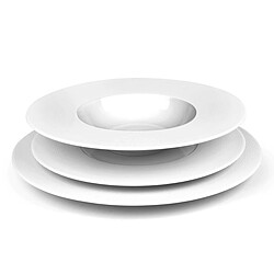 Medard De Noblat Batik - Service de vaisselle 18 pièces