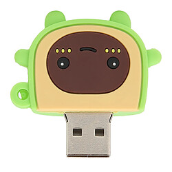 Autre Vue Clé USB 32 Go au design cartoon pour ordinateur pas cher