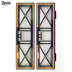 Lot de 2 filtres pour aspirateur Neato D10, D9, D8, D7, D6, D4, D3, D5, D70, D75, D85, 70E, D85, pièces détachées pour appareils ménagers