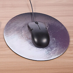 Autre vue tapis de souris - Noir