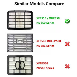 Accessoires aspirateur