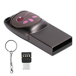 Autre Vue Clé USB 2.0 U Disk 16 Go Gris Motif mignon