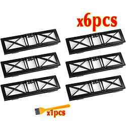 Pièces d'aspirateur à filtre HEPA pour Neato Botvac connecté série D 945 – 0215 D3 D4 D5 D6 D7 D70 D75 D80 D85, filtres de remplacement