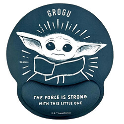 Wondee Tapis de souris ergonomique - Bleu