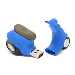 Autre Vue Disque dur USB 2.0 128 Go pour Windows 7/8/10