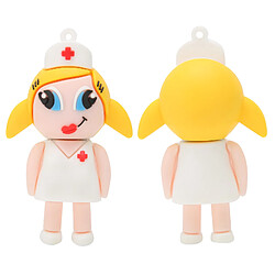 Avis Autre Vue Clé USB 32 Go style dessin animé pour ordinateur portable et de bureau