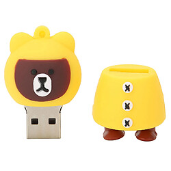 Acheter Autre Vue Disque dur Cartoon U 64 Go pour Windows 7/8/10/Vista/XP