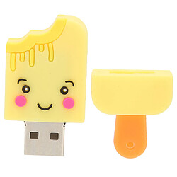 Autre Vue Clé USB 2.0 128 Go, motif dessin animé mignon, pour le transfert de données