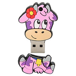 Avis Autre Vue Clé USB haute vitesse Cartoon U Disk 64 Go