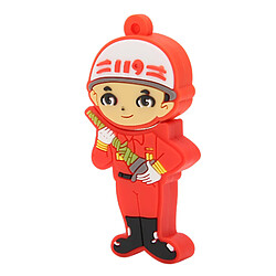 Avis Autre Vue Clé USB 32 Go en forme de dessin animé pour ordinateur portable