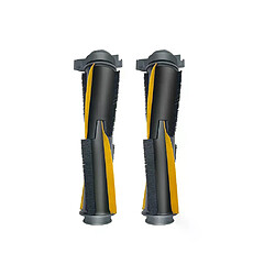 Brosses latérales, rouleau, filtre HEPA, roue universelle pour Shark IQ RV1001AE/RV1000/RV1001/AV1010AE/AV970/AV993/RV912S/AV1002AE