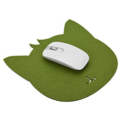 Autre vue Tapis de souris - Vert