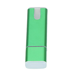 Avis Autre Vue Clé USB 128 Go avec LED et cordon anti-perte