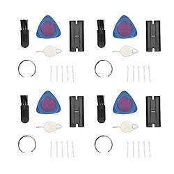 Autre Vue Remplacement des pointes de stylet pour la série Galaxy Tab S9