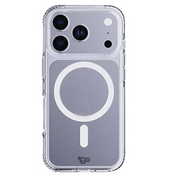Tech 21 Tech21 Coque MagSafe EvoClear pour iPhone 17 Pro Antichoc Transparent