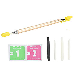 Autre Vue Stylet à double extrémité pour iPad et écrans tactiles