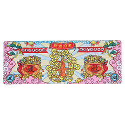 Autre Vue Grand tapis de souris de jeu en caoutchouc pour le bureau et la maison