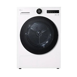 Sèche-linge à pompe à chaleur 9kg 60cm - RH9X76WH - LG