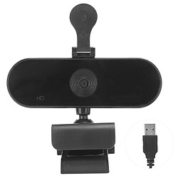 Autre vue Webcam - Noir