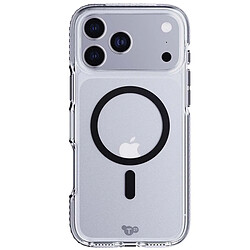 Avis Tech 21 Tech21 Coque MagSafe pour iPhone 17 Pro Max EvoCrystal Ultra Résistant Transparent