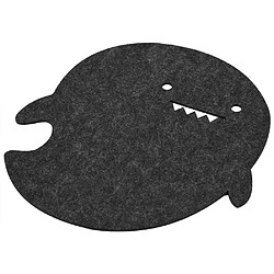 Autre vue Tapis de souris - Gris