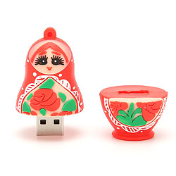 Acheter Autre Vue Clé USB 2.0 Cartoon 64 Go pour le transfert de données