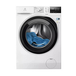 Lave-linge frontal 10kg 1400 tours/min - EW6FI4112RA - ELECTROLUX