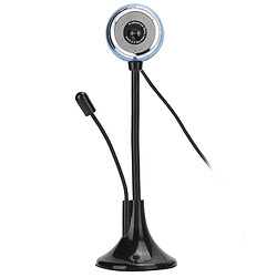 Avis Autre vue Webcam USB - Noir