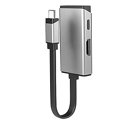 Acheter Alogic Hub USB-C avec HDMI