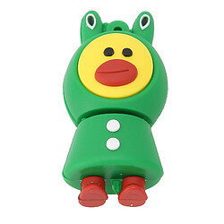 Autre Vue Clé USB 2.0 128 Go en forme de dessin animé exquise