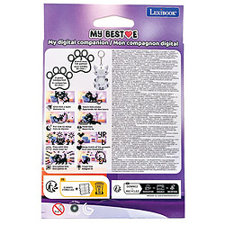 Acheter Lexibook Console My Best-E® 2 Chats avec écran LCD et porte-clés