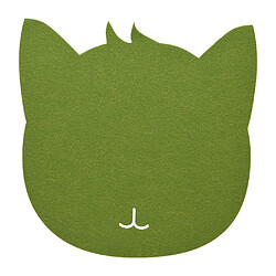 Autre vue Tapis de souris - Vert