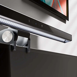 Acheter Alogic A-Logic Barre Lumineuse LED USB-C avec Webcam 4K Autofocus et Télécommande sans Fil Gris