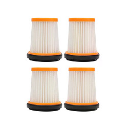 Lot de 4 filtres HEPA pour aspirateur sans fil Shark ION W1 W2 W3 WV200 WV200UK WV201 WV205 WV220 WV251 XHFWV200