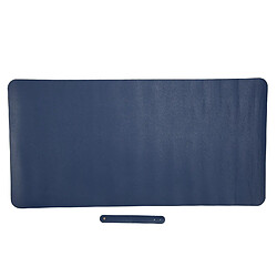 Autre Vue Tapis de souris de bureau multifonction, imperméable et résistant à lhuile, bleu