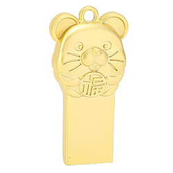 Autre Vue Clé USB 2.0 en métal 16 Go pour ordinateur portable