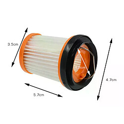 Lot de 2 filtres HEPA pour aspirateur sans fil Shark ION W1 W2 W3 WV200 WV200UK WV201 WV205 WV220 WV251 XHFWV200