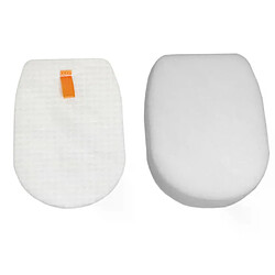 Lot de 2 filtres éponge pour aspirateur sans fil Shark IZ300, IZ300UK, IZ320, IZ320UK, anti-enroulement de cheveux, pièces de rechange